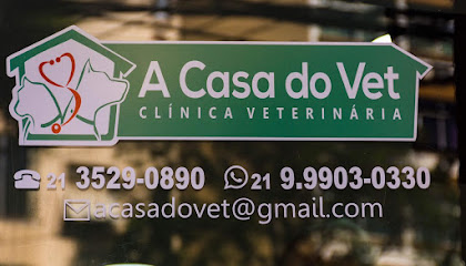 A Casa do Vet - Veterinário em Rio de Janeiro - RJ