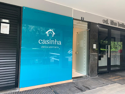 A Casinha Clínica Veterinária em Brasília - DF
