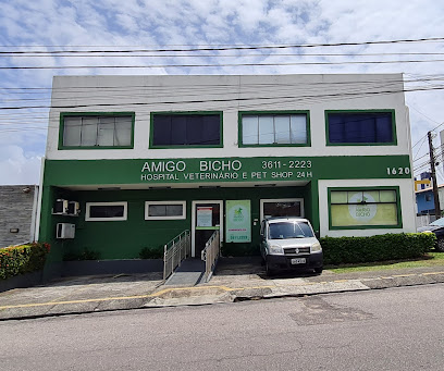 Amigo Bicho Hospital Veterinário e Pet Shop 24H em Natal - RN