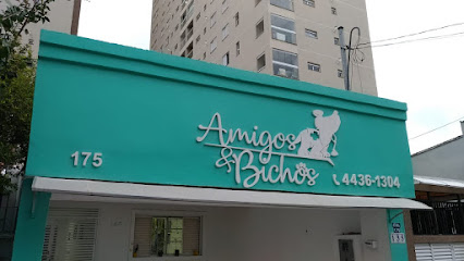 Amigos & Bichos - Veterinário em Santo André - SP