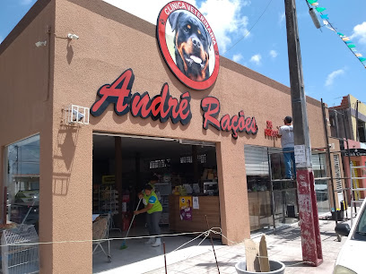 André Rações - Clínica veterinária - Petshop - Casa de Ração em Natal - RN