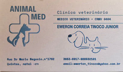 Animal Med - Veterinário em Natal - RN