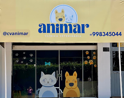Animar Clínica Veterinária Vicente Pires em Brasília - DF
