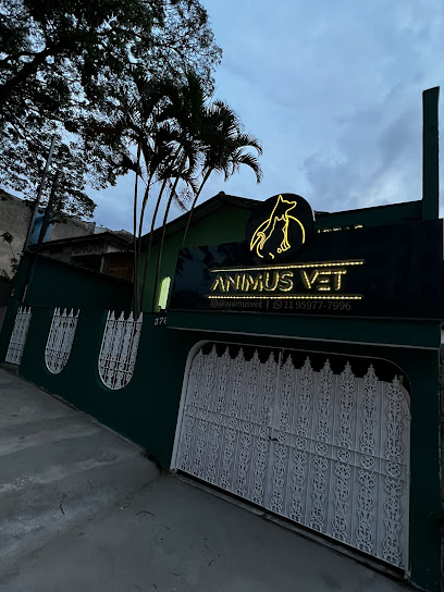 Animus Vet - Clínica e Hospital Veterinário 24 horas em Santo André - SP