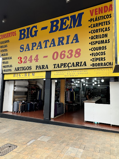 Big Bem Sapataria em Brasília - DF