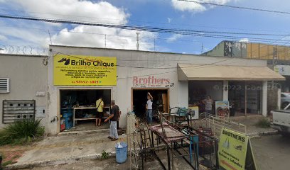 Brother fabricação calçados e concerto calçados e bolsas em Goiânia - GO
