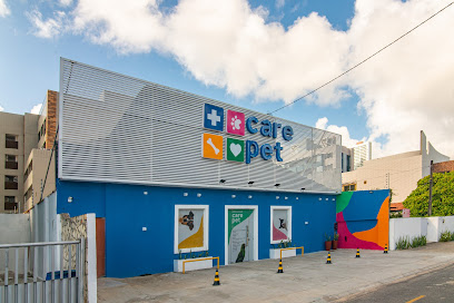 Care Pet Cabo Branco - Clínica Veterinária e Petshop em João Pessoa - PB