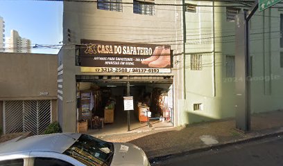CASA DO SAPATEIRO em São José do Rio Preto - SP