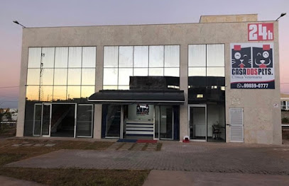 Casa dos Pets Clínica veterinária em Brasília - DF