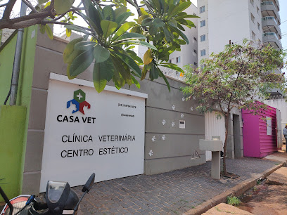 CASA Vet - Clínica Veterinária em Uberlândia - MG