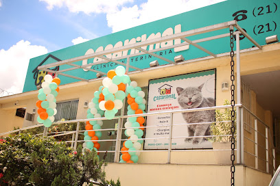 Casanimal Clínica Veterinária em São Gonçalo - RJ