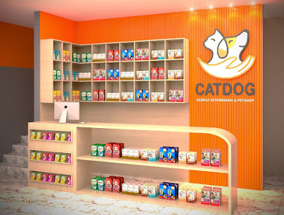 Cat Dog - Clínica Veterinária e Pet shop 24horas - João Pessoa em João Pessoa - PB