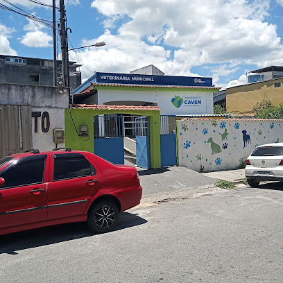 CAVEM Alcântara - Veterinária Municipal em São Gonçalo - RJ