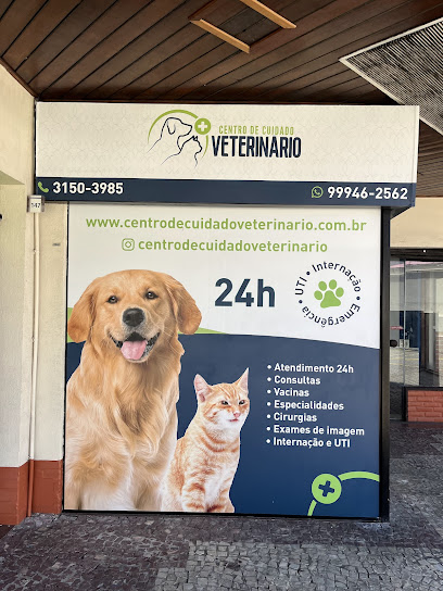 Centro de Cuidado Veterinário | Barra da Tijuca - RJ em Rio de Janeiro - RJ