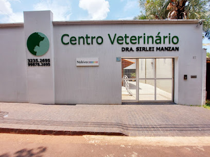 Centro Integral Veterinário Dra. Sirlei Manzan em Uberlândia - MG