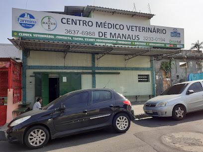 Centro Medico Veterinário de Manaus em Manaus - AM