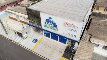 Centro Veterinário Animed em Manaus - AM