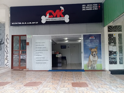 Centro Veterinário Kussumoto em Brasília - DF