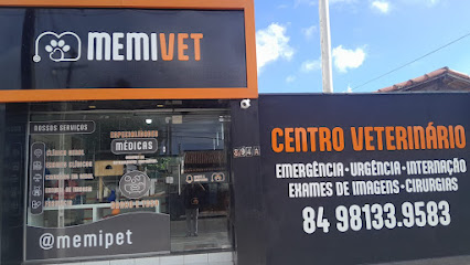CENTRO VETERINÁRIO MEMIVET em Natal - RN