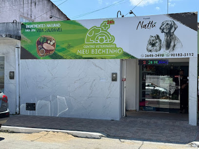 Centro Veterinário Meu Bichinho 24h em Parnamirim - RN
