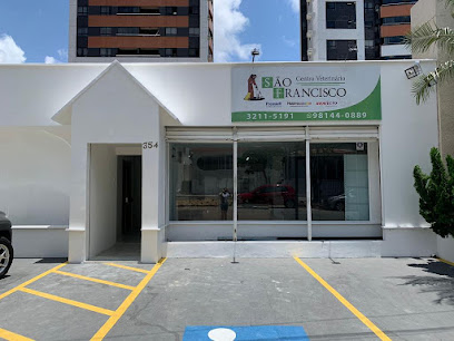 Centro Veterinário São Francisco em Natal - RN
