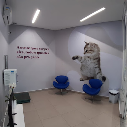 Centro Veterinário Seres Giovanni Pirelli em Santo André - SP