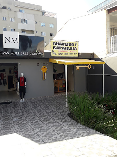 Chaveiro e Sapataria Mauá em Curitiba - PR