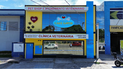 Cia de Cães & Gatos | Clínica Veterinária e Pet Shop em Parnamirim - RN