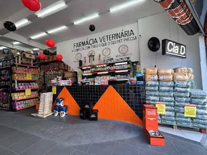 CIA DO BICHO - Vila Linda - Veterinário em Santo André - SP
