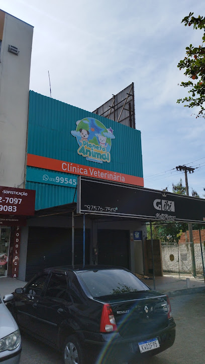 Clínica, Banho e tosa - Planeta Animal Bandeirantes - Veterinário em São Gonçalo - RJ