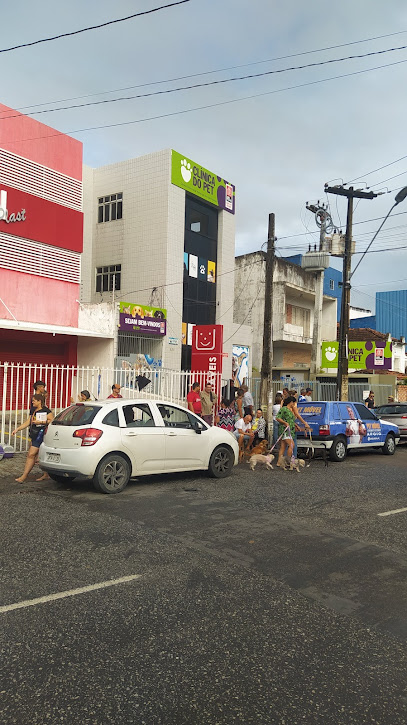 Clínica do pet - Veterinário em João Pessoa - PB