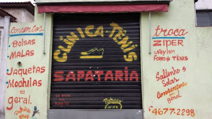 Clínica do Tênis e Sapataria em Ferraz de Vasconcelos - SP