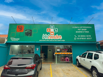 Clínica e Pet Shop Vetcenter - Veterinário em São José dos Campos - SP