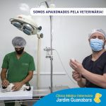 Imagem ilustrativa da empresa Clínica Médica Veterinária Jardim Guanabara em Rio de Janeiro - RJ