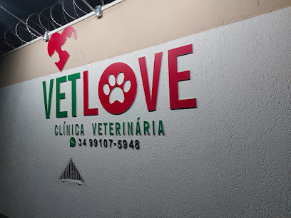 Clínica Vet Love - Veterinário em Uberlândia - MG