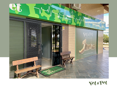 Clinica Vet & Pet - Veterinário em Brasília - DF