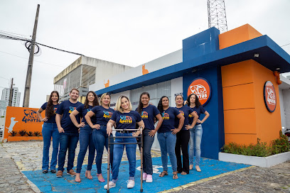Clínica Veterinária 4 patas JP em João Pessoa - PB