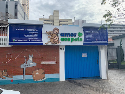 Clínica Veterinária Amor aos Pets em Santo André - SP