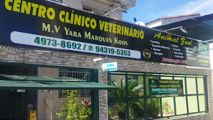 Clínica Veterinária Animal Zool Dra. Yara Koos em Santo André - SP
