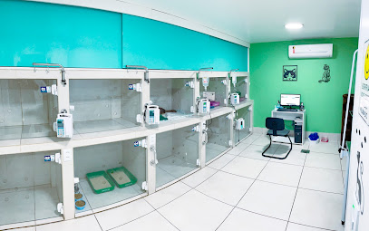 Clínica Veterinária ARENA em Rio de Janeiro - RJ