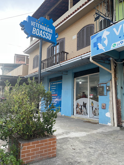 Clínica Veterinária Boassu em São Gonçalo - RJ