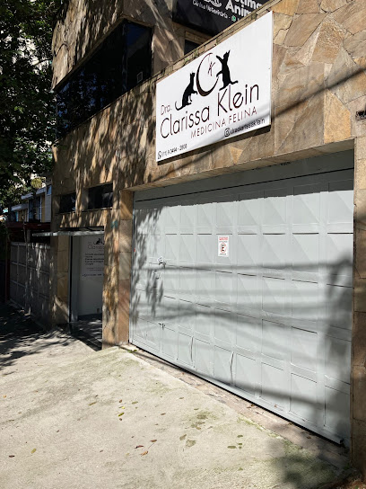Clínica Veterinária Clarissa Klein - Medicina Felina - Exclusiva para Gatos em São Bernardo do Campo - SP