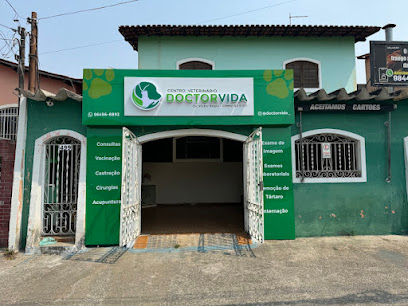 Clínica Veterinária Doctor Vida em Santo André - SP