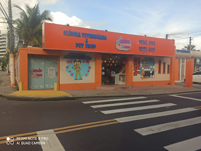 Clínica Veterinária e Pet Shop Balaio de Pelos em Manaus - AM