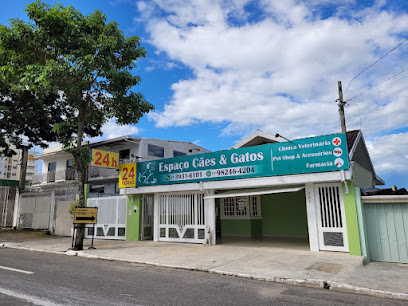 Clínica Veterinária Espaço Cães e Gatos em São José dos Campos - SP