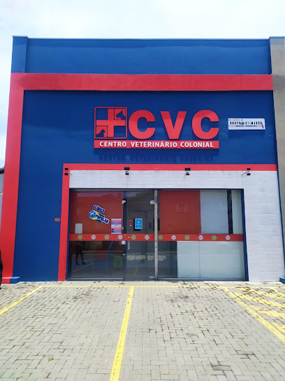 Clínica Veterinária - Grupo EstimaCão - Unidade colonial CVC em São José dos Campos - SP