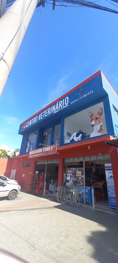 Clínica Veterinária - Grupo Estimacão - Unidade Telespark em São José dos Campos - SP