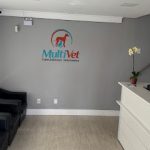 Imagem ilustrativa da empresa Clínica Veterinária Multivet em Santo André - SP
