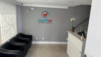 Clínica Veterinária Multivet em Santo André - SP