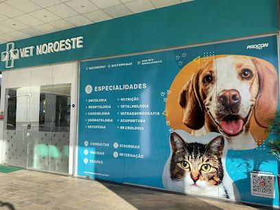 Clínica Veterinária Noroeste em Brasília - DF